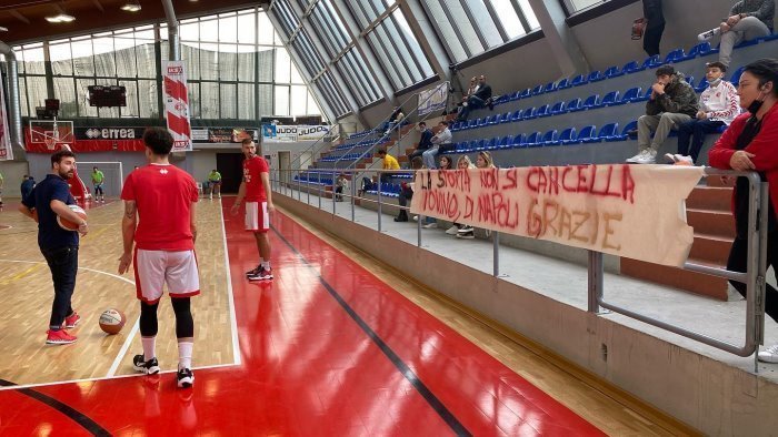 basket forio batte cassino pozzuoli ko con formia