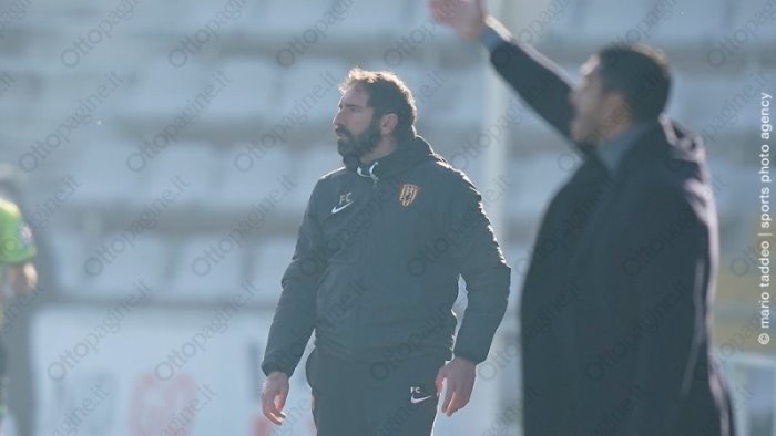 benevento torna il covid nel gruppo squadra emerse due positivita