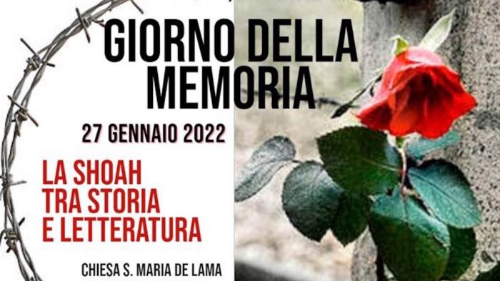 giorno della memoria a salerno l evento la shoah tra storia e letteratura