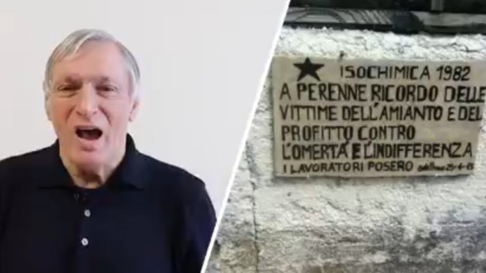 sentenza isochimica il messaggio di don luigi ciotti agli operai