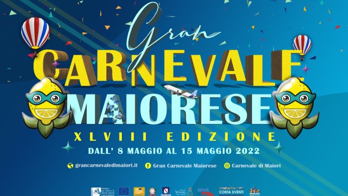 la pandemia frena il gran carnevale di maiori evento rinviato in primavera