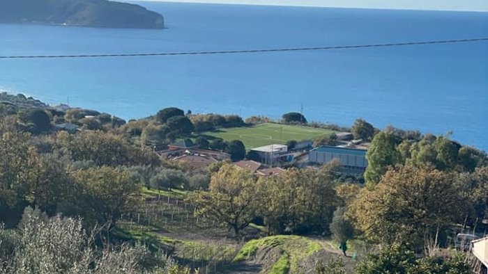 pisciotta al via i lavori per la palestra comunale