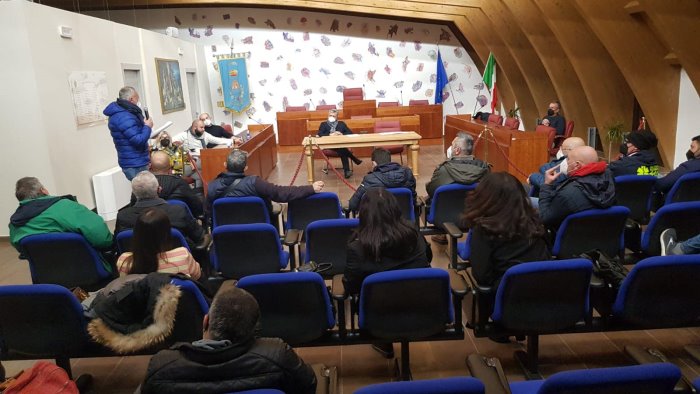 castellabate amministratori e associazioni a confronti per nuovi progetti