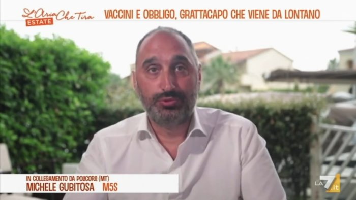 covid a scuola gubitosa m5s no dad per bambini non vaccinati