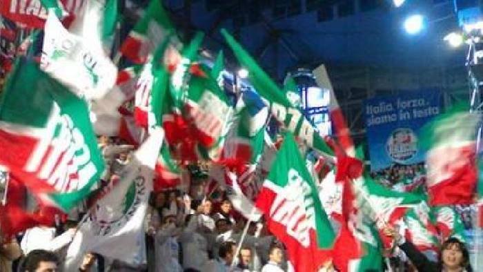 forza italia mastella lavori per la citta per altre cose non porta fortuna