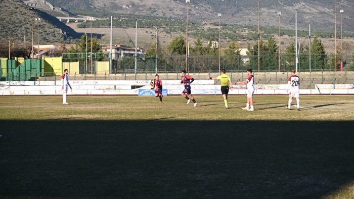 serie d la gelbison vince e resta in vetta