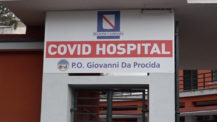 covid ricoveri al da procida su 6 pazienti 4 non sono vaccinati