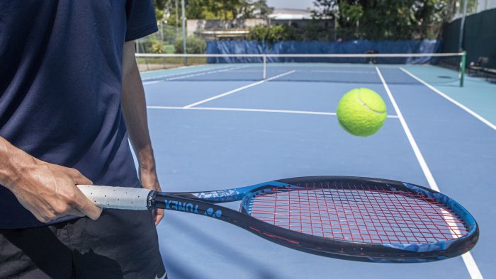 tennis giustino eliminato al challenger di bendigo in australia