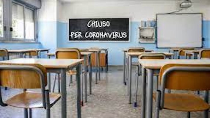 scuole chiuse in irpinia a casalbore si torna in classe il 20 gennaio