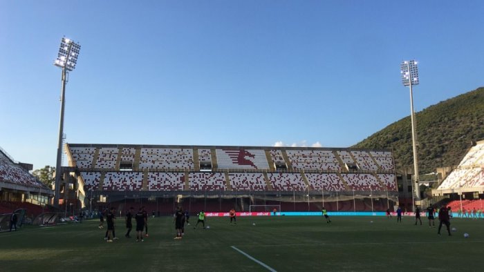 salernitana venezia i granata non si presenteranno all arechi