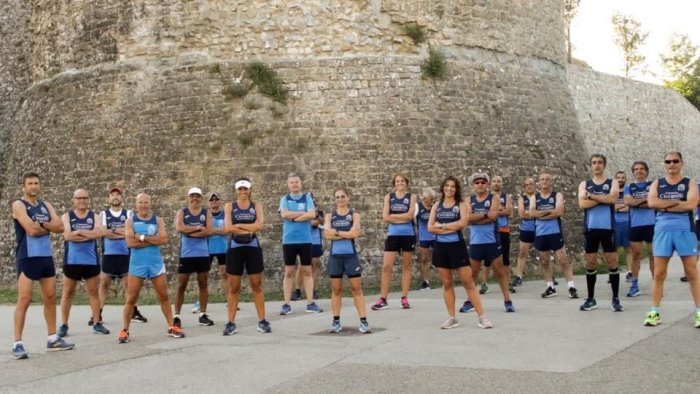 l asd marathon club ariano ha un nuovo presidente e antonio iuozzo