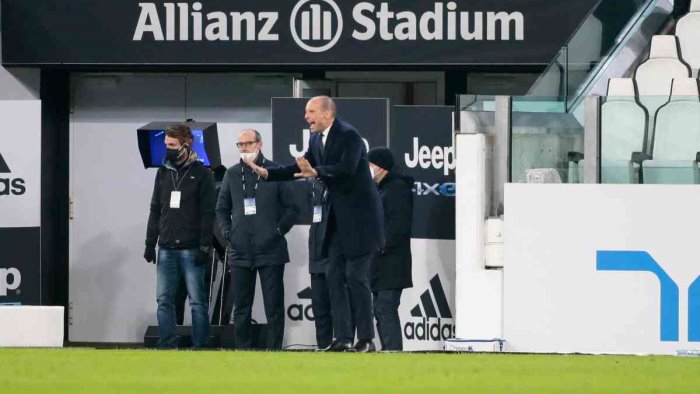 allegri lavoriamo per tornare a vincere ma serve pazienza