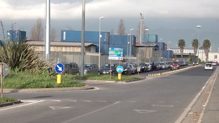 celano a salerno occorre una settimana per l esito dei tamponi