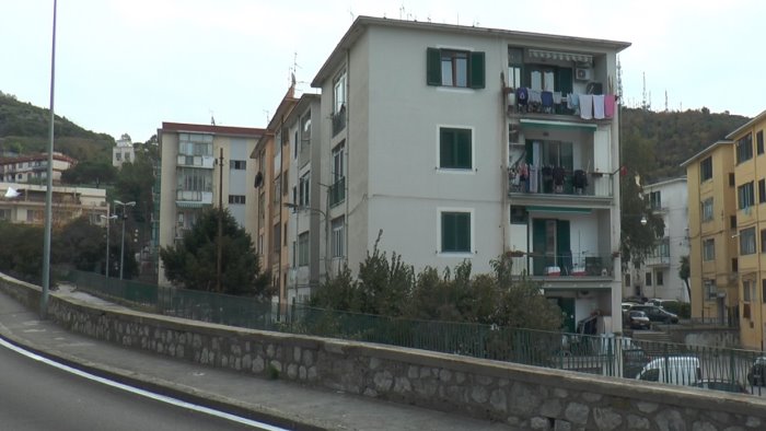 si spara ancora nel rione petrosino a salerno