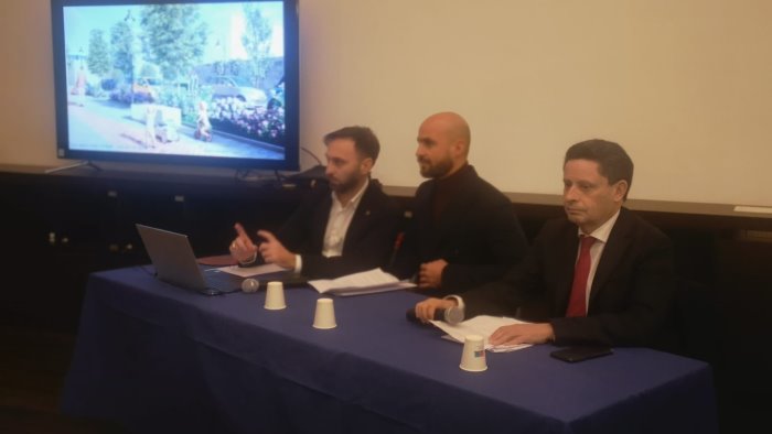 sant agnello ok al progetto per la nuova via crawford sagristani in due anni