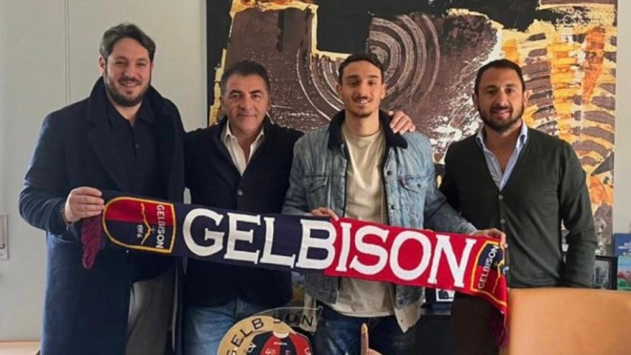 gelbison ecco il nuovo portiere e dario anatrella