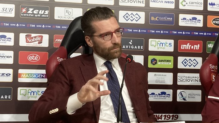 mercato salernitana esterno e mezzala il punto sulle trattative