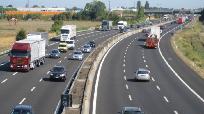 riparte il progetto per trasformare in autostrada il raccordo avellino salerno