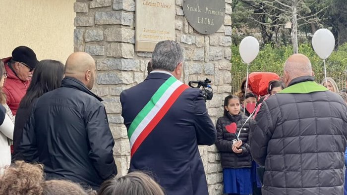 scuola elementare intitolata alla piccola caterina d alessio a capaccio paestum