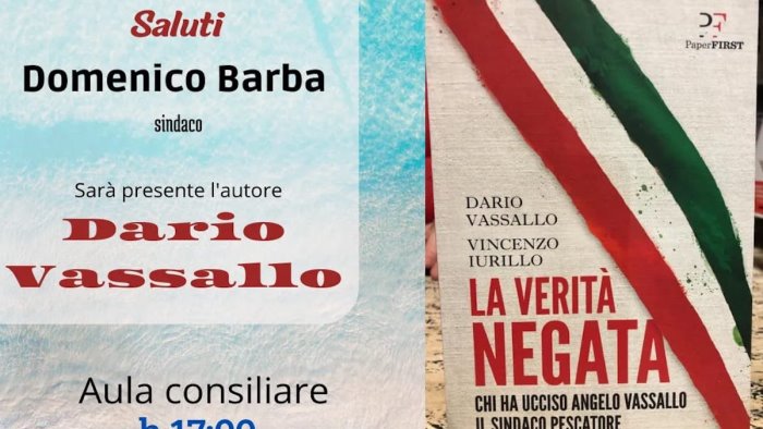 a pertosa la presentazione del libro la verita negata