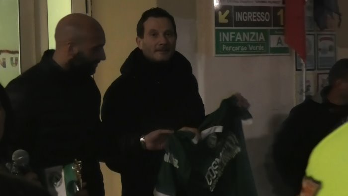 avellino subito d angelo l attesa di gori per l attacco