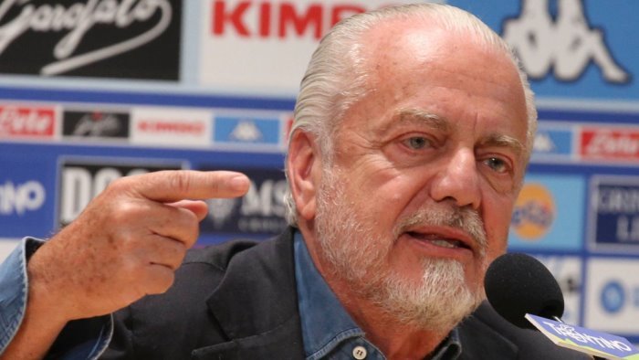 de laurentiis rispolvera ferlaino ecco i miniabbonamenti