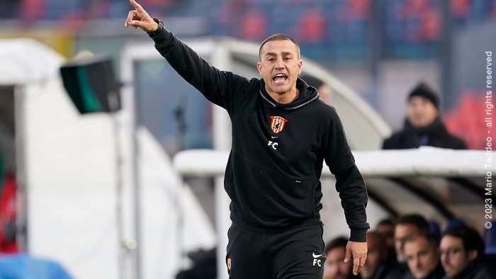 benevento cannavaro bisogna fare il salto di qualita la rosa va migliorata