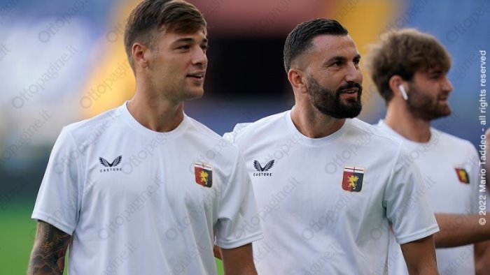 coda decisivo il genoa batte il venezia e punta il benevento