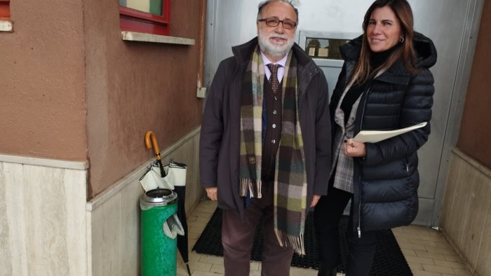 garante ciambriello in visita al carcere di benevento ascoltati i detenuti