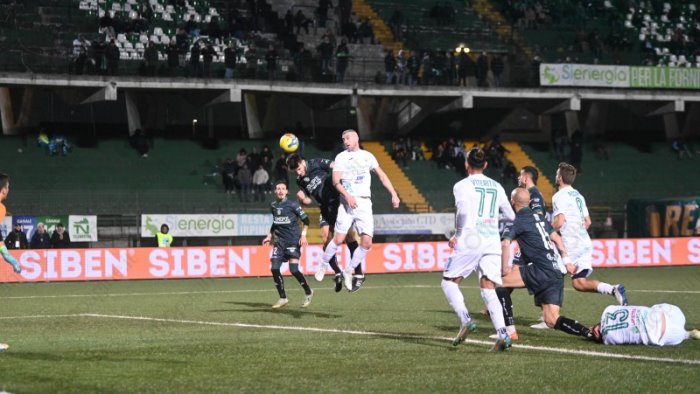 avellino ripresa a mercogliano in 3 saltano la prima seduta