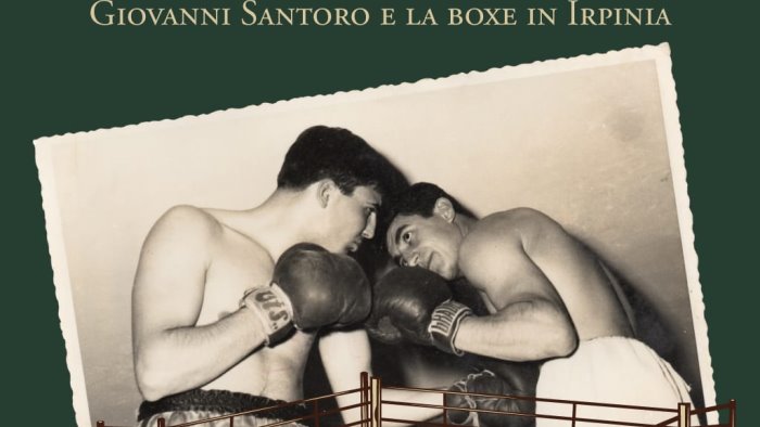 avellino una mostra per ricordare il maestro di boxe giovanni santoro