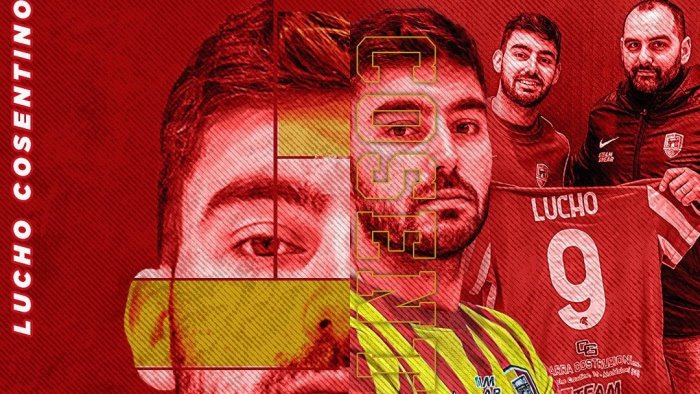 gg team wear benevento 5 dal mercato arriva l uruguaiano cosentino