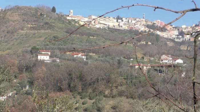 ariano naufragato il progetto manna camporeale patto civico all attacco