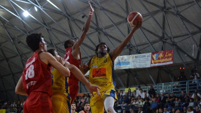 givova scafati basket rescissione consensuale con lamb