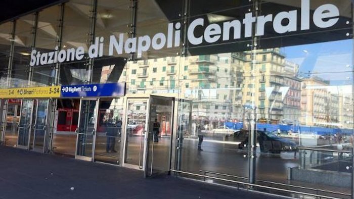 stazione centrale di napoli al via interventi di potenziamento infrastrutturale