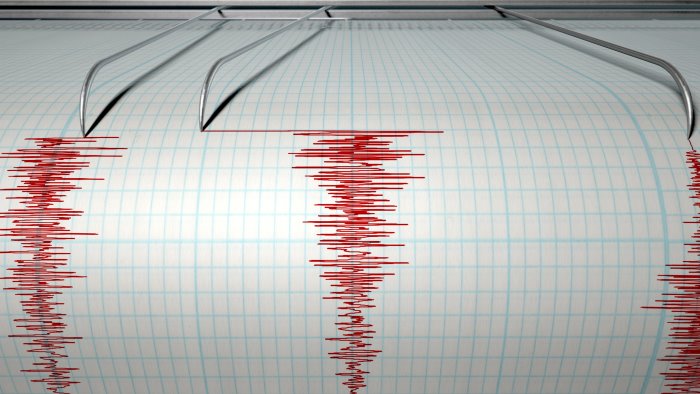 scossa di terremoto in campania sisma avvertito ai piani alti anche in irpinia