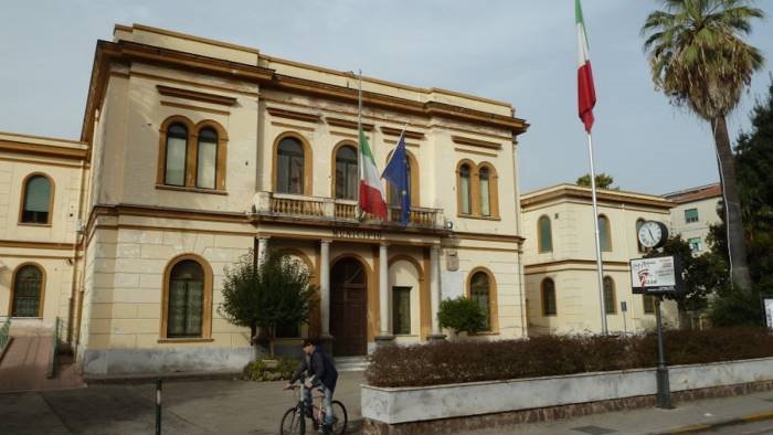 una messa solenne in memoria del patrono della polizia municipale a pontecagnano