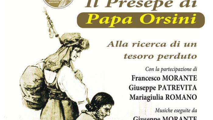 il presepe di papa orsini alla ricerca di un tesoro perduto