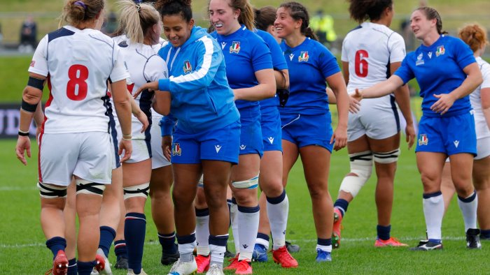 italrugby femminile la salernitana franco invitata al raduno di parma