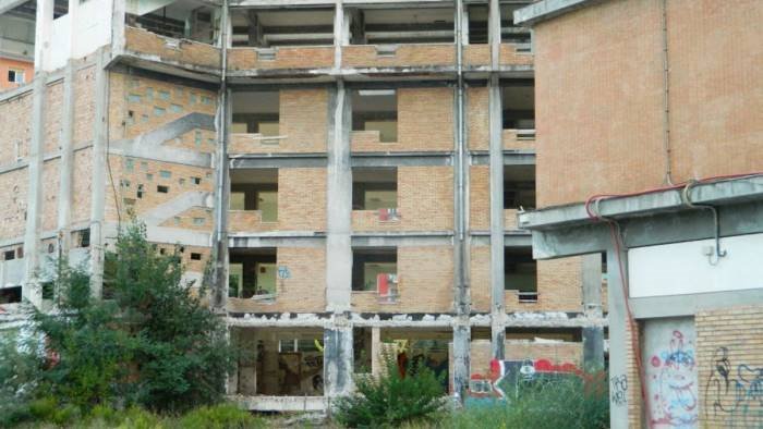 pastificio amato al via iter per l abbattimento del vecchio mulino a salerno