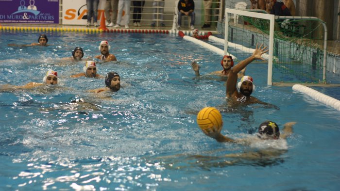 pallanuoto a1 la check up rari nantes salerno in trasferta a catania