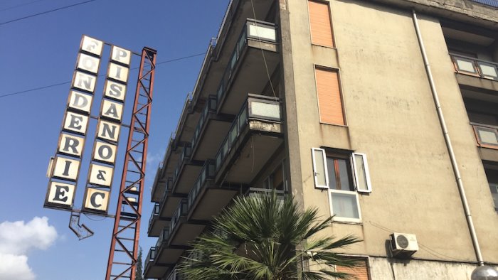 salerno le fonderie pisano non ci stanno contro di noi accuse infondate