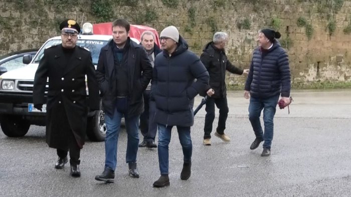 cimitero sant agata rubano fatto grave ma ora serve stringersi ai familiari