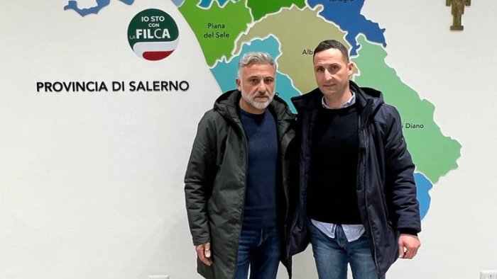 la filca cisl salerno apre una nuova sede a sarno