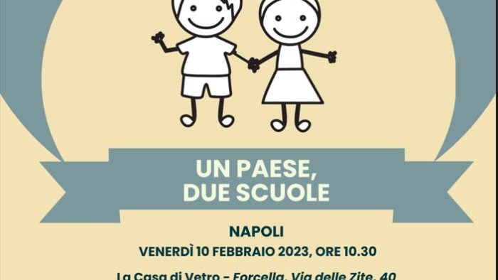 un paese due scuole a napoli il dibattito su disuguaglianze educative