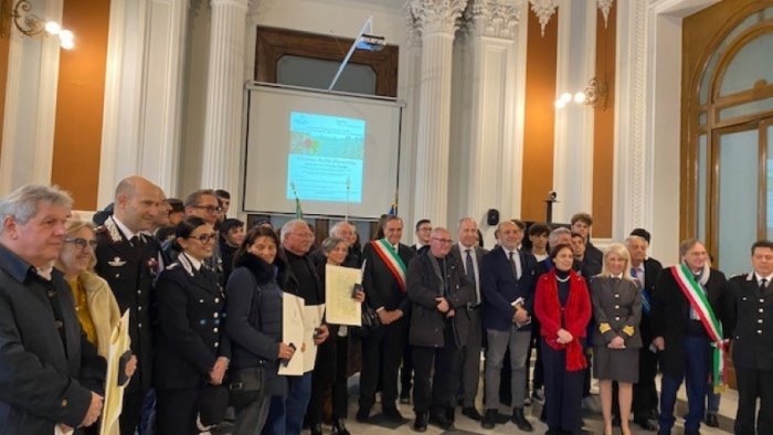 Giornata della Memoria. In Prefettura dialogo degli studenti con Sandro ...