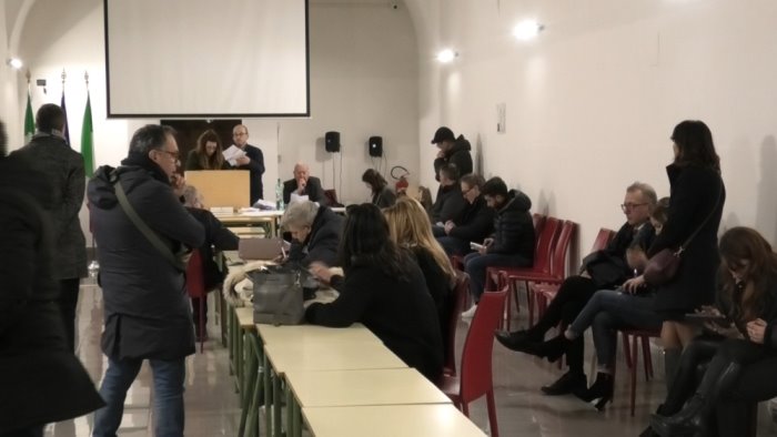 elezione ordine degli avvocati di avellino alle urne 1737 votanti