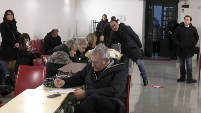 avellino elezioni ordine avvocati ecco i primi risultati