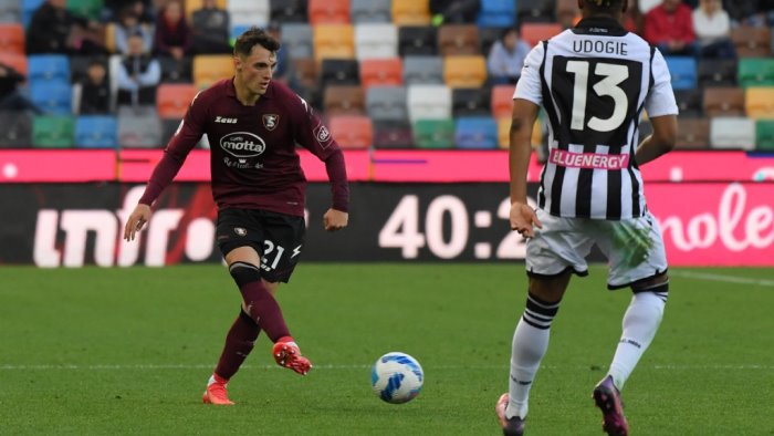 mercato salernitana si arena la pista zortea de sanctis sonda altri profili