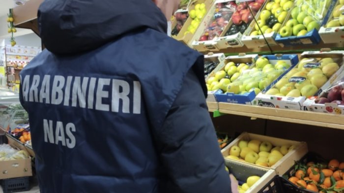 bilancio 2022 dei nas salerno sequestri per 8 milioni di euro 1300 controlli